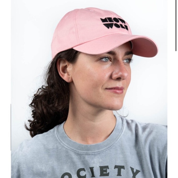 Meow Wolf Logo Dad Hat - Picture 2 of 5